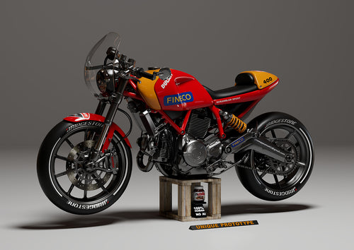 Ducati Scrambler Sport