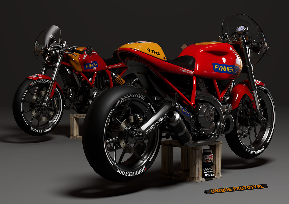 Ducati Scrambler Sport