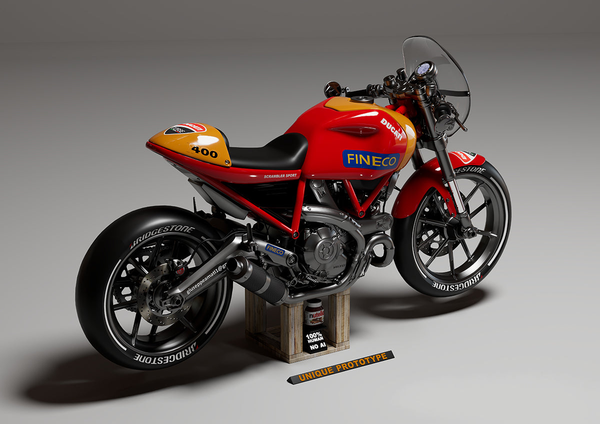 Ducati Scrambler Sport