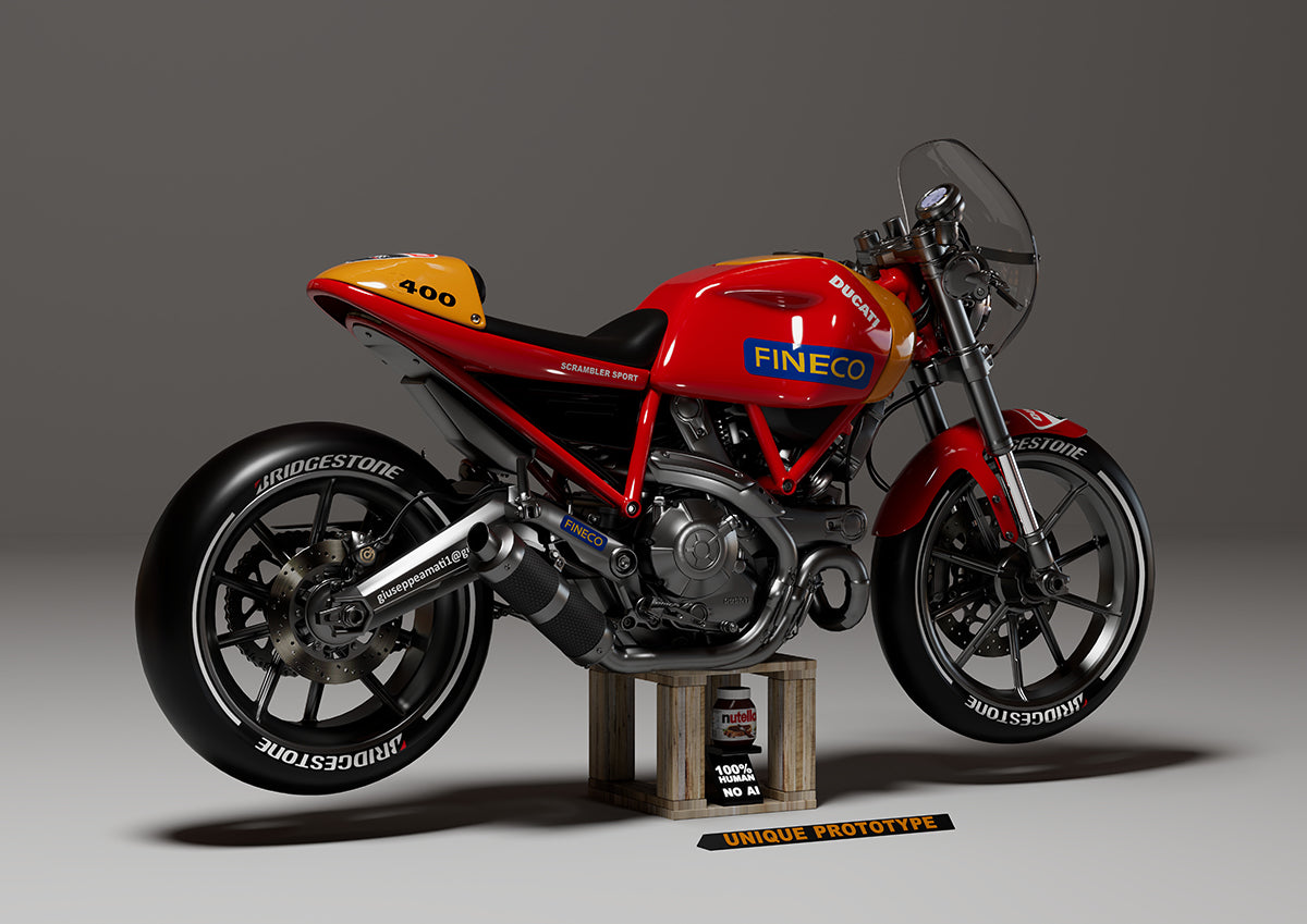 Ducati Scrambler Sport