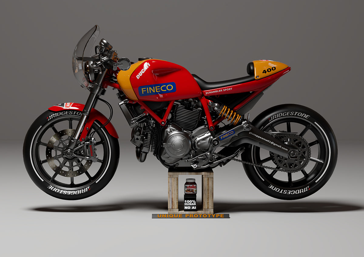 Ducati Scrambler Sport