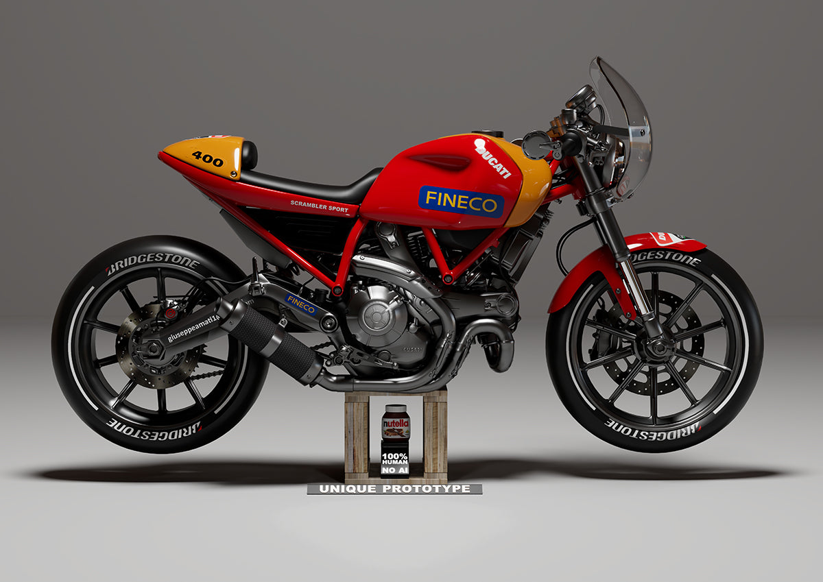 Ducati Scrambler Sport