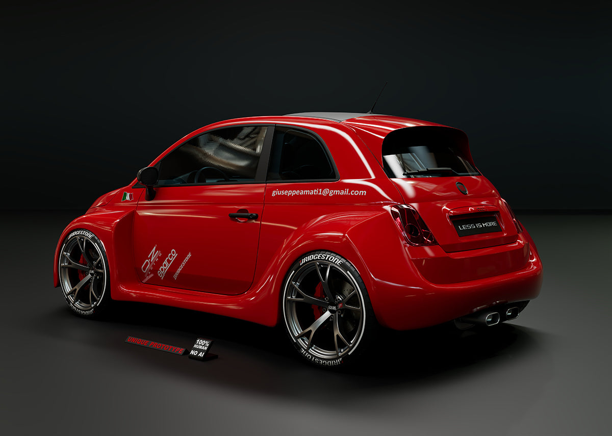 Fiat 500 Dadan