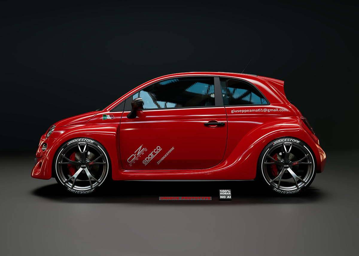 Fiat 500 Dadan