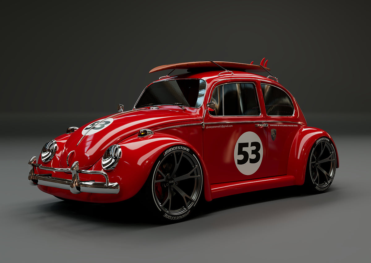 VW Maggiolino