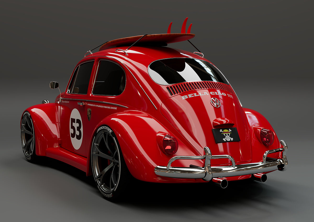 VW Maggiolino