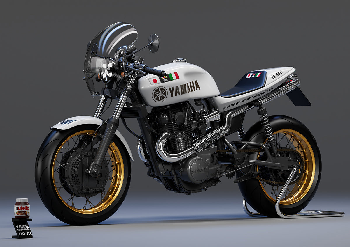 Yamaha XS 650 Sport Retrò