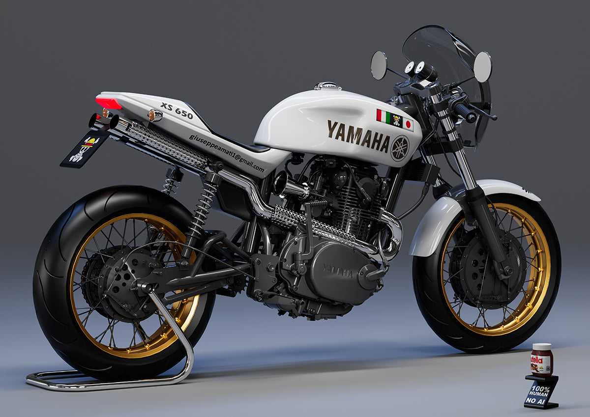 Yamaha XS 650 Sport Retrò