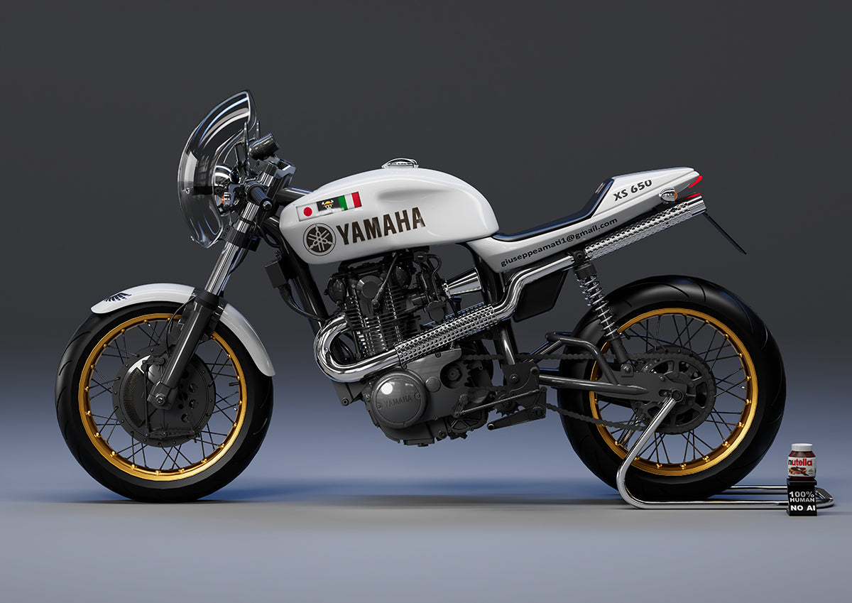 Yamaha XS 650 Sport Retrò